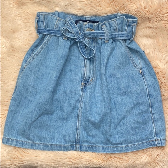 Hollister Dresses & Skirts - Hollister Denim Skirt NWOT
